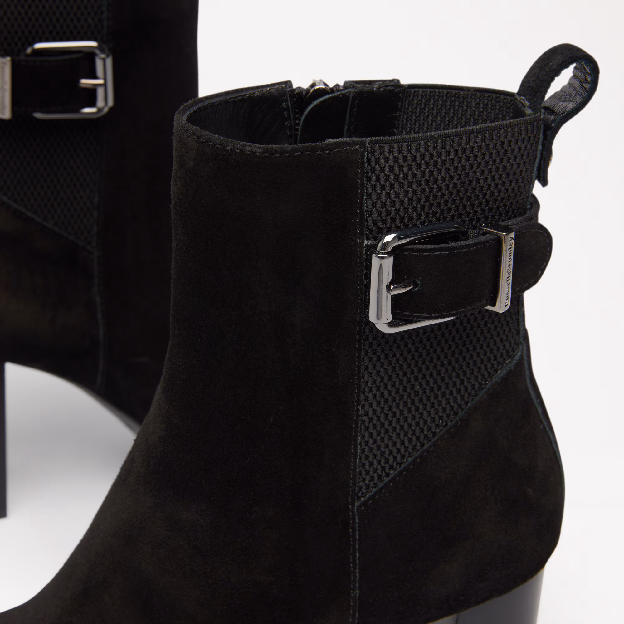 RobertaHeeled Platform Boot