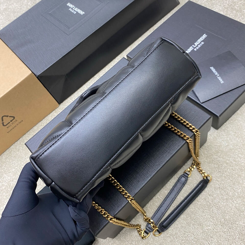 YSL Toy Puffer in lambskin - Top Club
