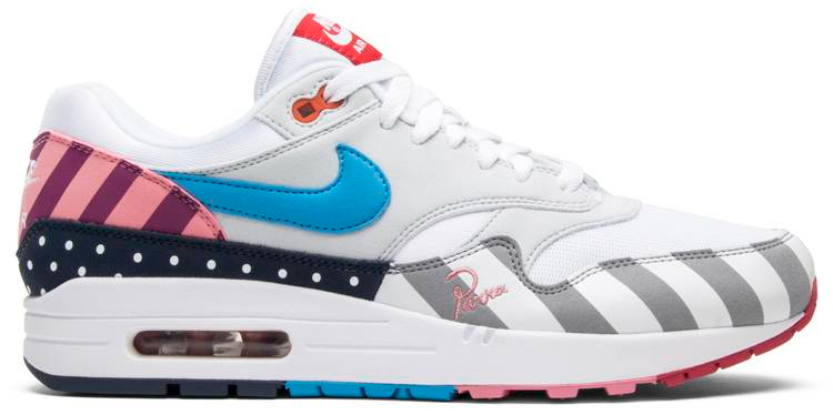 Parra x Air Max 1 AT3057-100 - Sneaker Replica Workshop