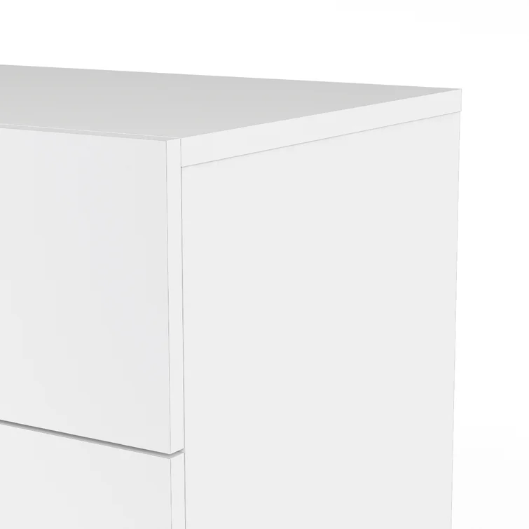 Jantz 8 Drawer 55.12" W Double Dresser