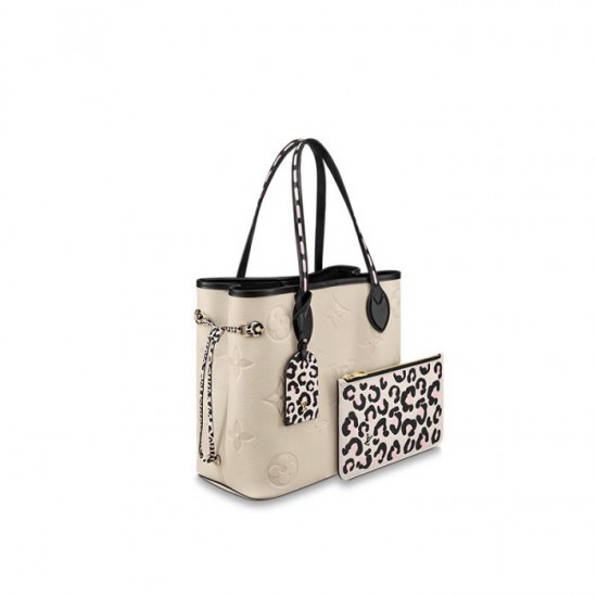 L M58525 Neverfull MM - Top Club
