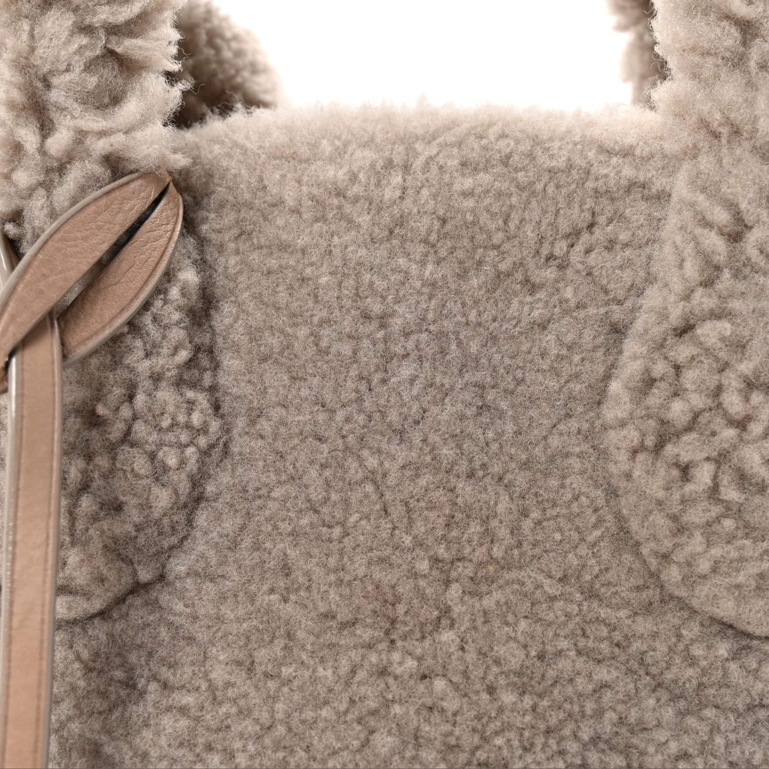 Shearling Pulsion Lockit Grey - Top Club