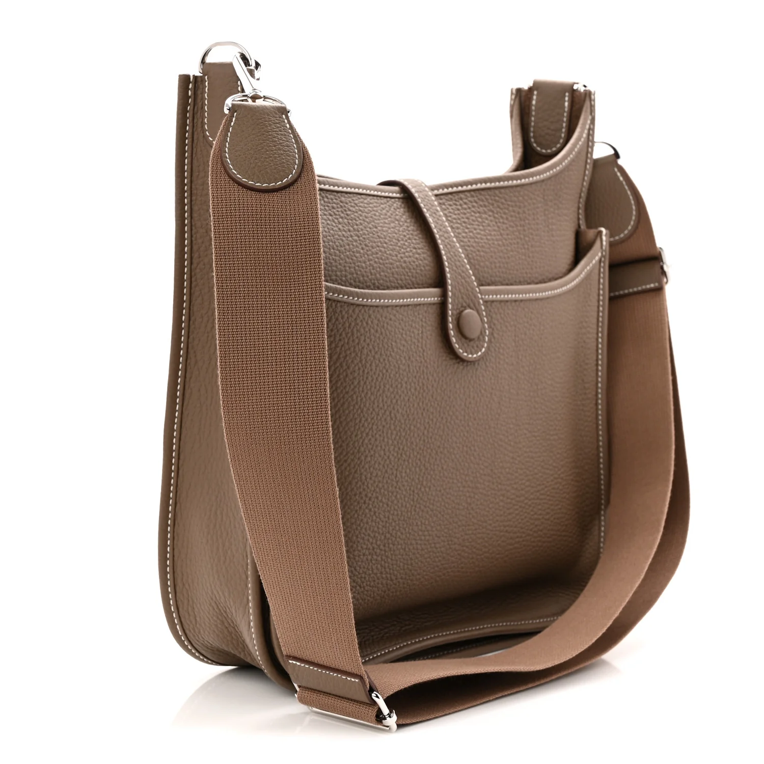 Taurillon Clemence Evelyne III PM Etoupe - Top Club