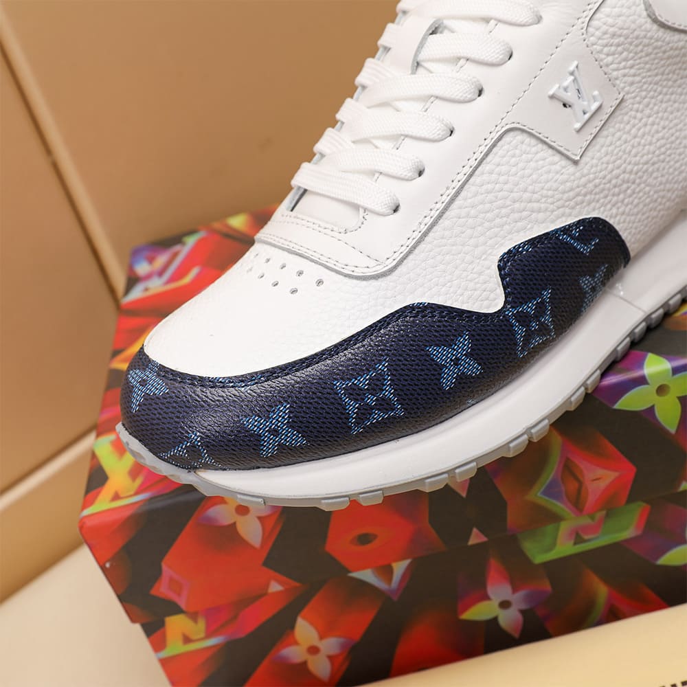 LV Run Away Sneaker - Top Club