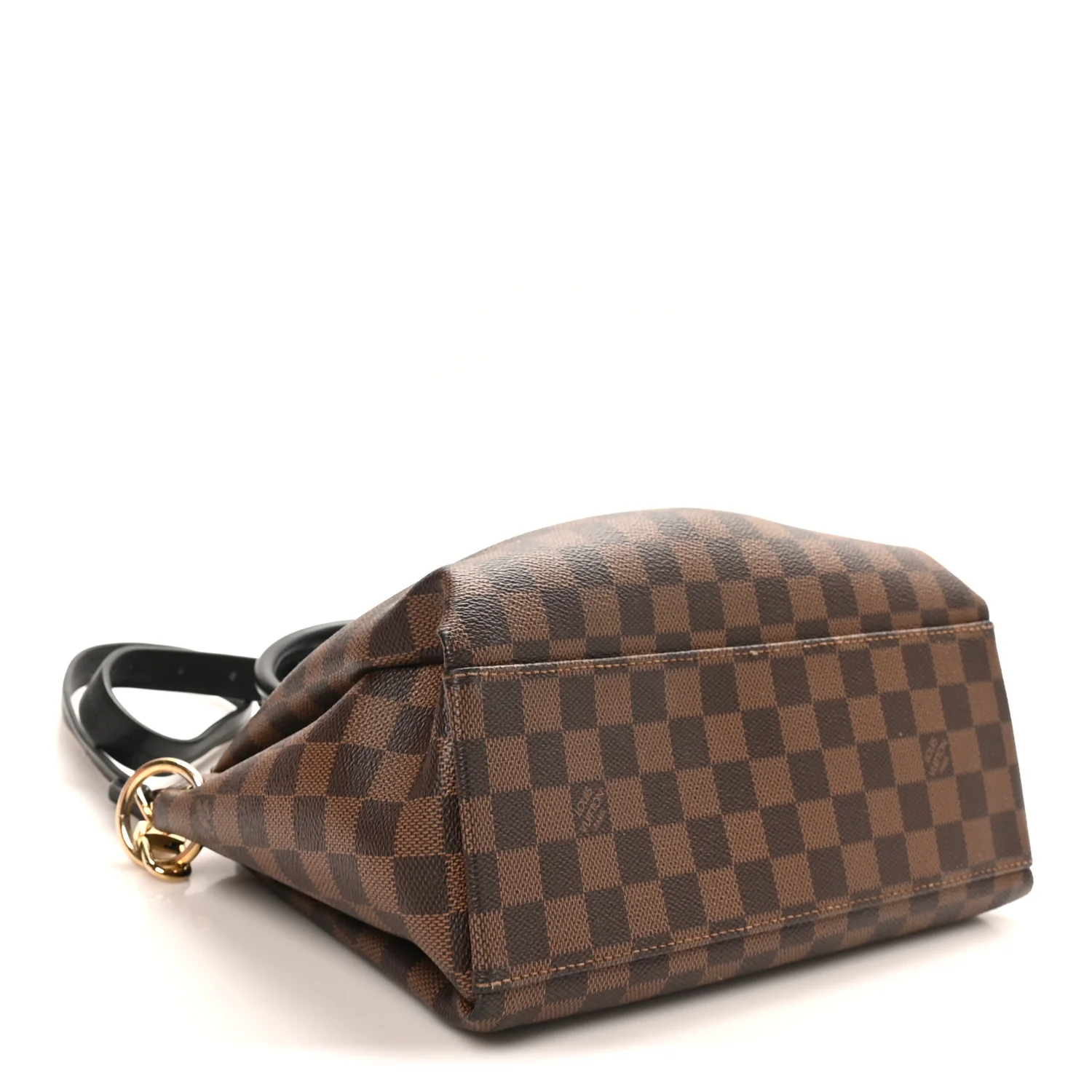 Damier Ebene Odeon Tote PM Black - Top Club