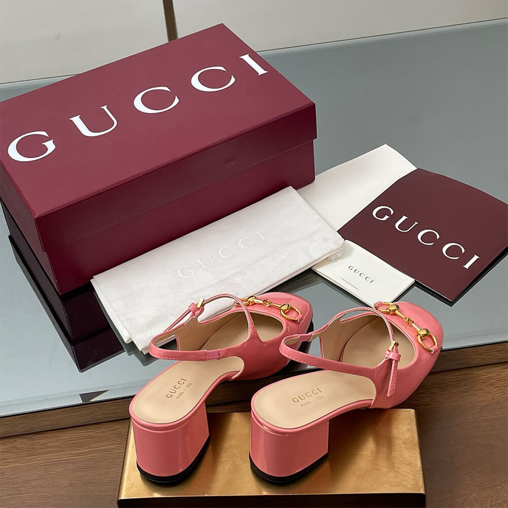 Gucci Women s Horsebit pump - Top Club