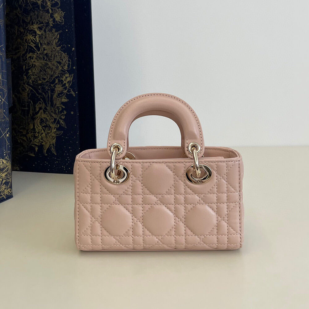 Dior Lady D-Joy Micro Bag(HIGH-END GRADE) - Top Club