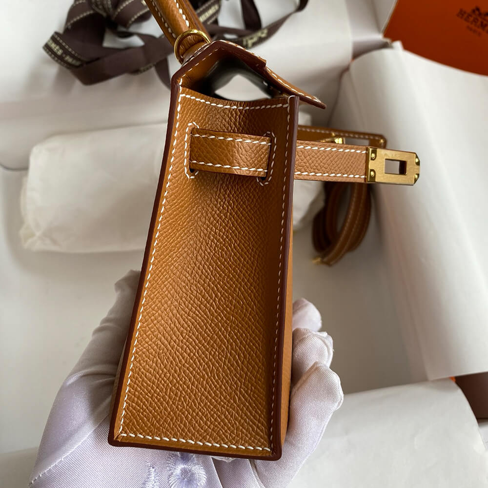 Hermes Mini Kelly II(HIGH-END GRADE) - Top Club