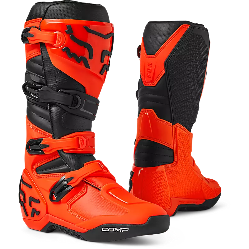 Complete boots