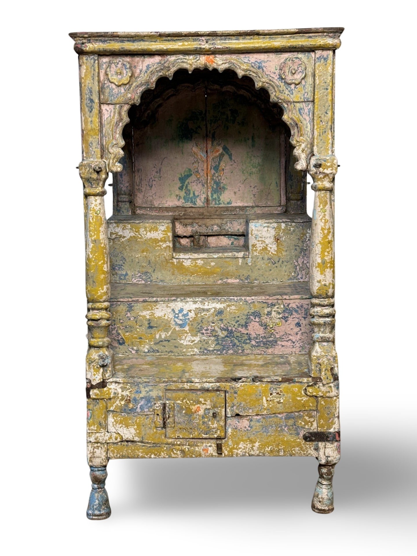 Tempeltafel uniek