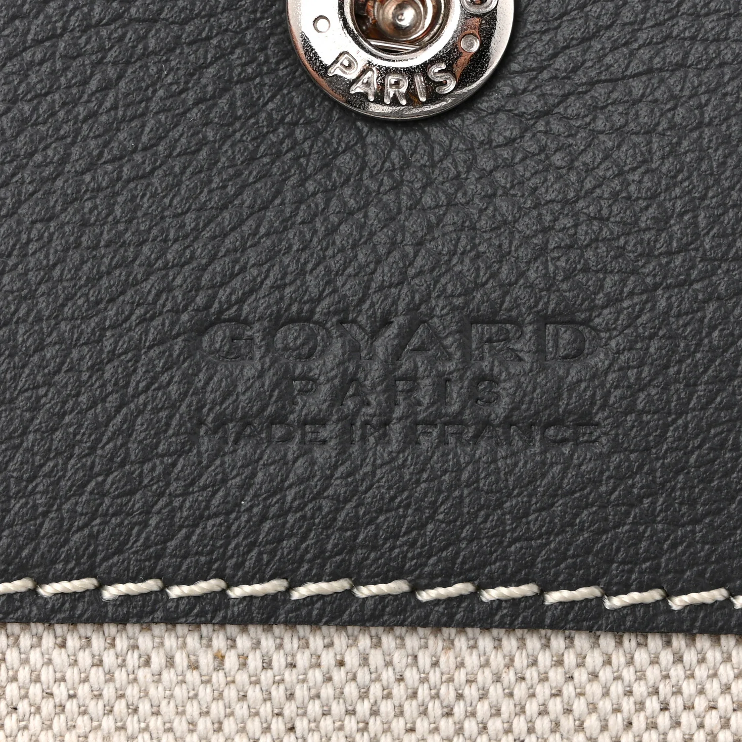 Goyardine Saint Louis PM Grey - Top Club