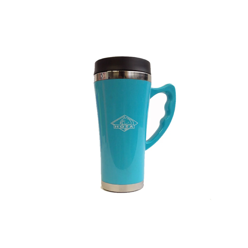 Hosa Kaffee Thermos Cup 0.5L - blue