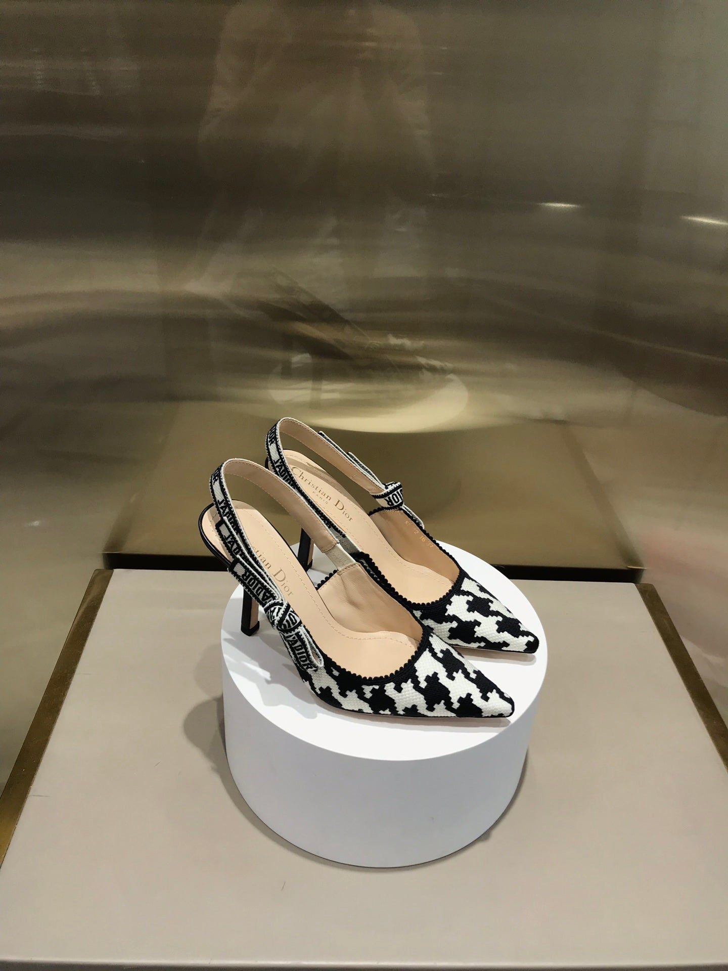 Christian Dior J'Adior Slingback Pump - Sneaker Replica Workshop