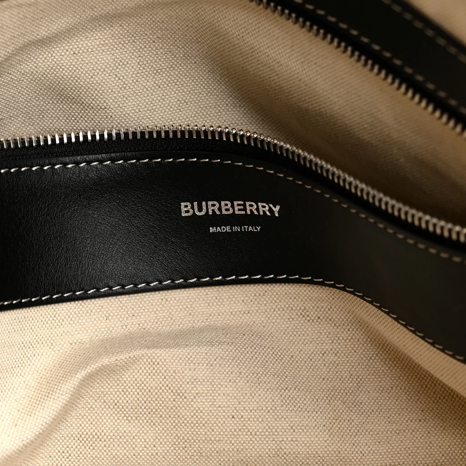 Suede Southcombe Duffle Bag Archive Beige - Top Club