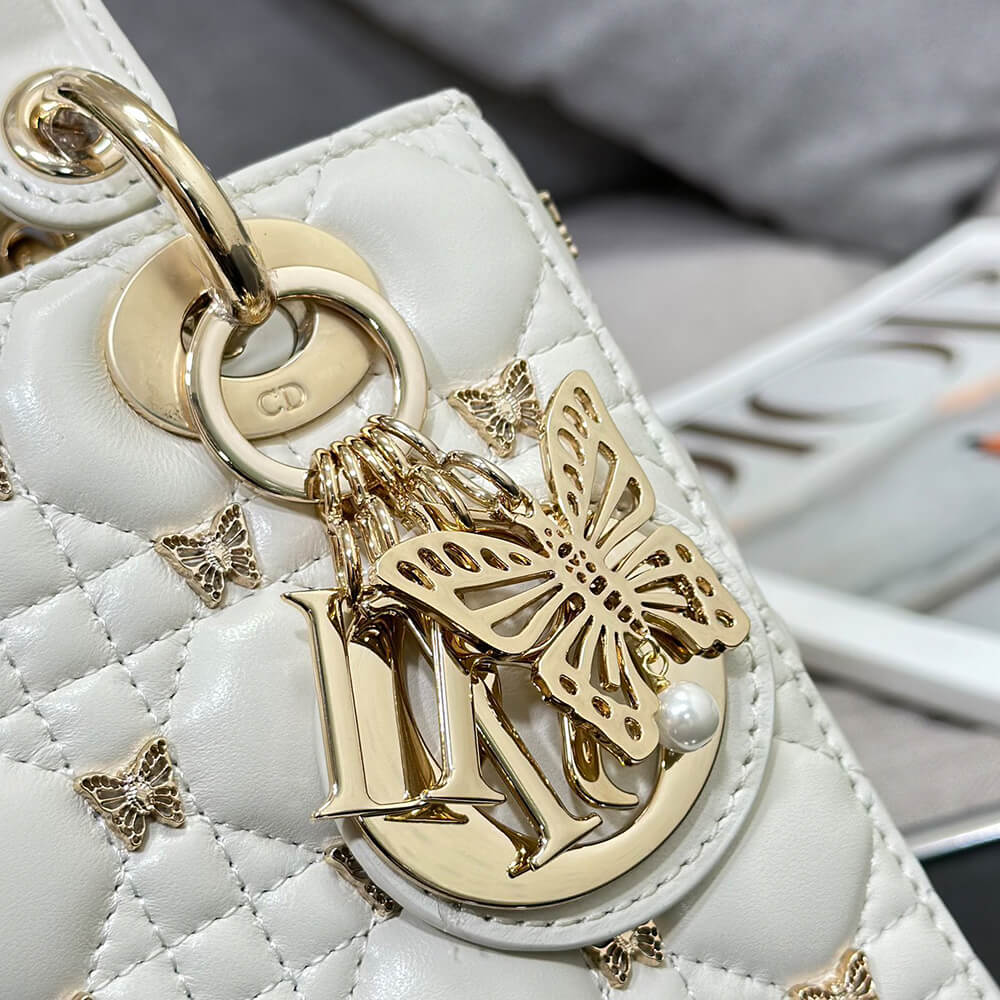 SMALL LADY DIOR BAG - Top Club