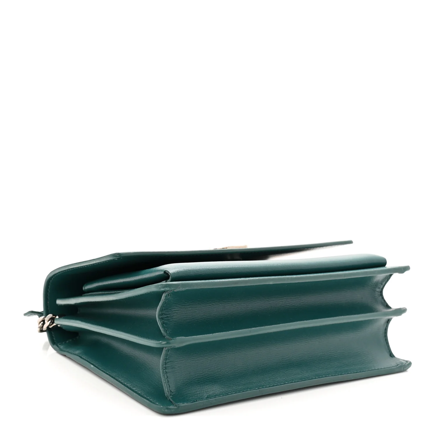Calfskin Medium Monogram Sunset Malachite - Top Club
