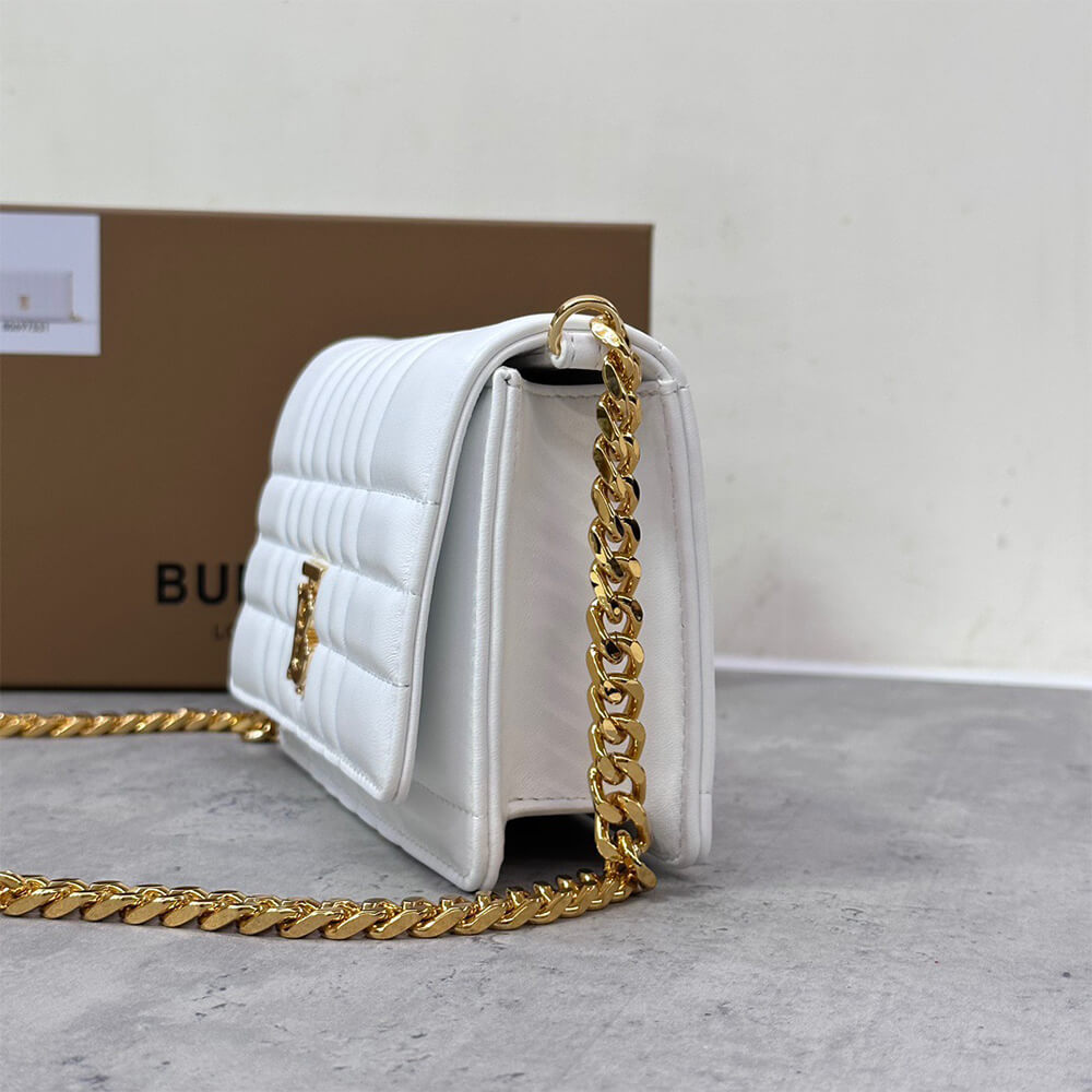 Small Lola Bag - Top Club