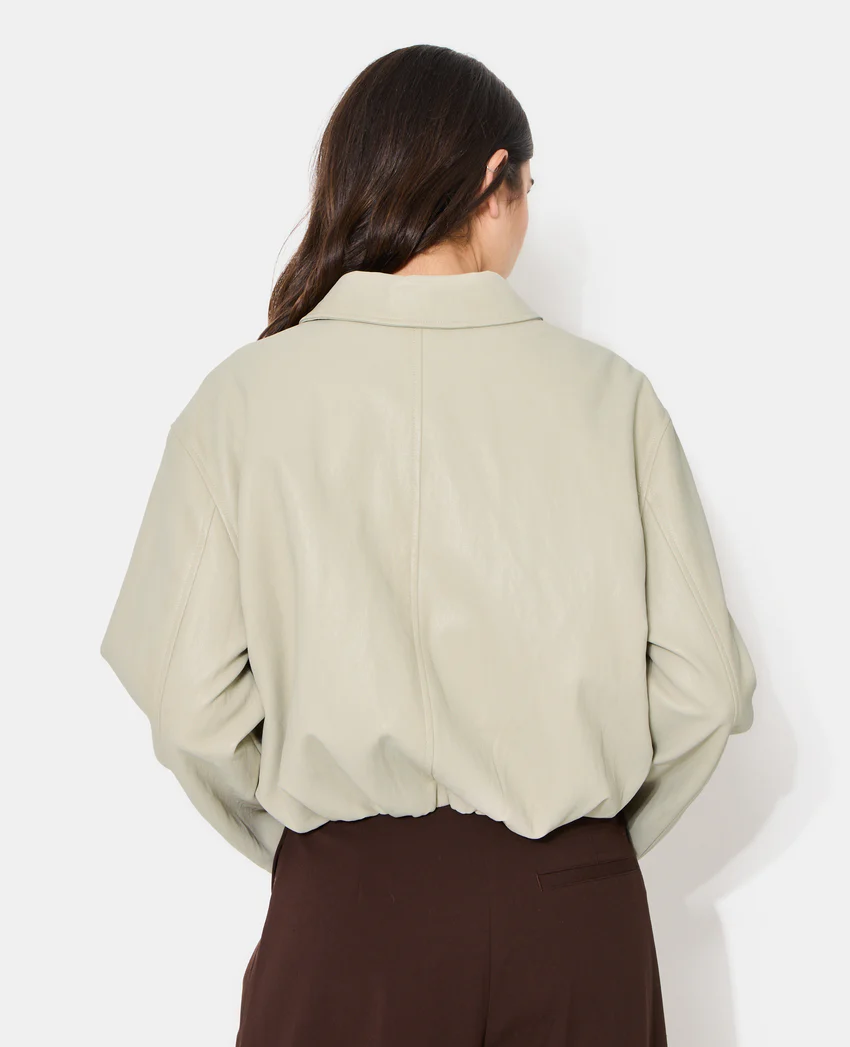 Pimkie Veste boule en simili