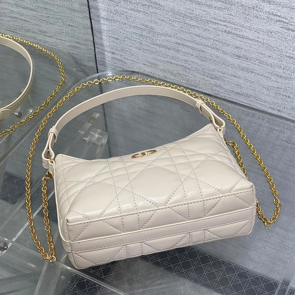 Miss Caro Diorling Mini Bag with Chain - Top Club