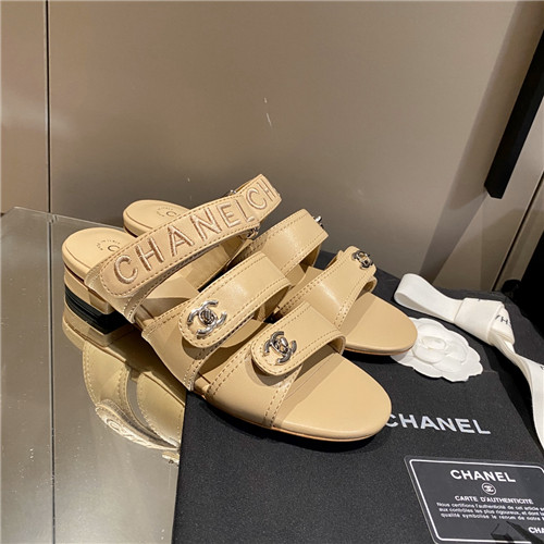 Chanel Dupe Shoes sandals women - Sneaker Replica Workshop