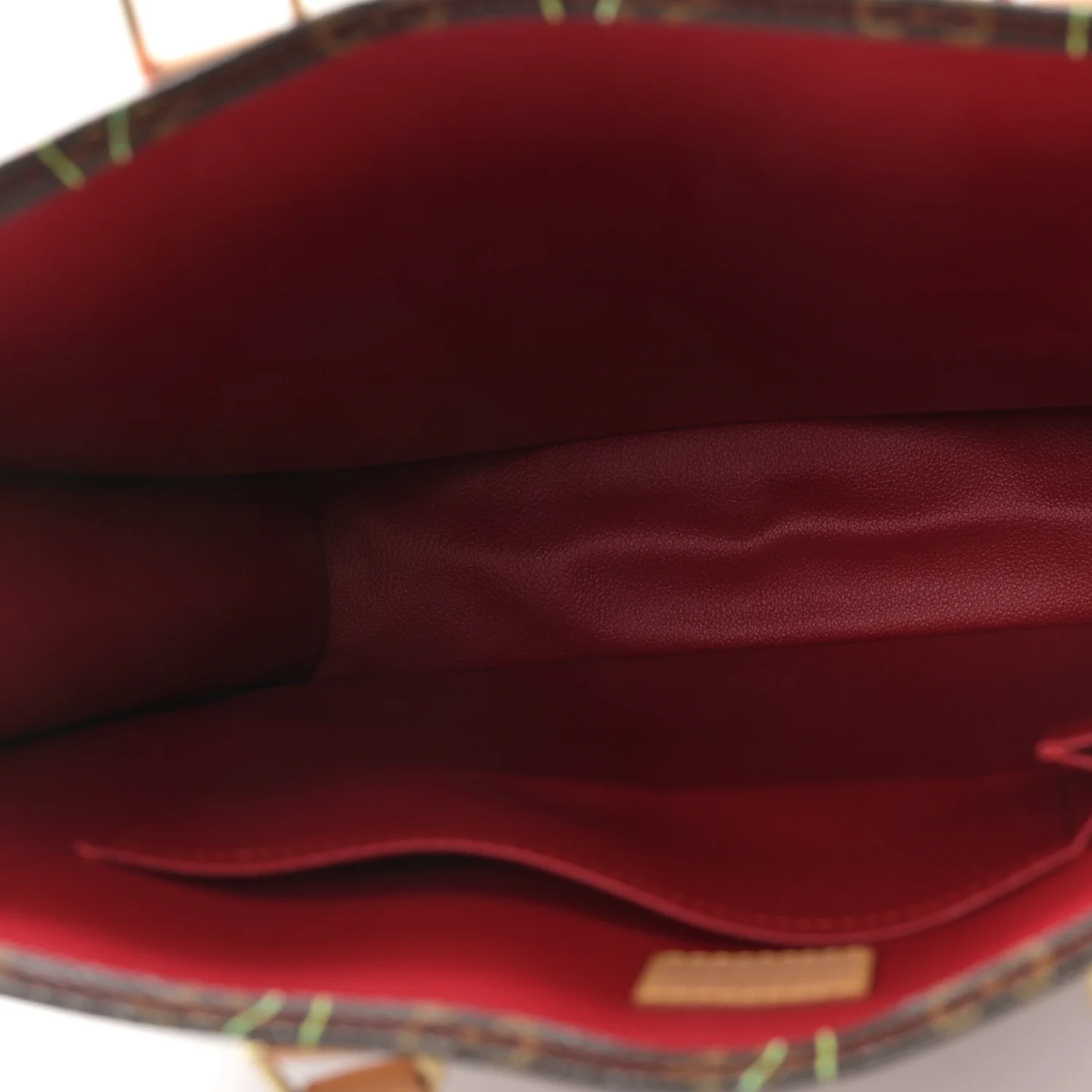 Monogram Cerises Sac Plat - Top Club