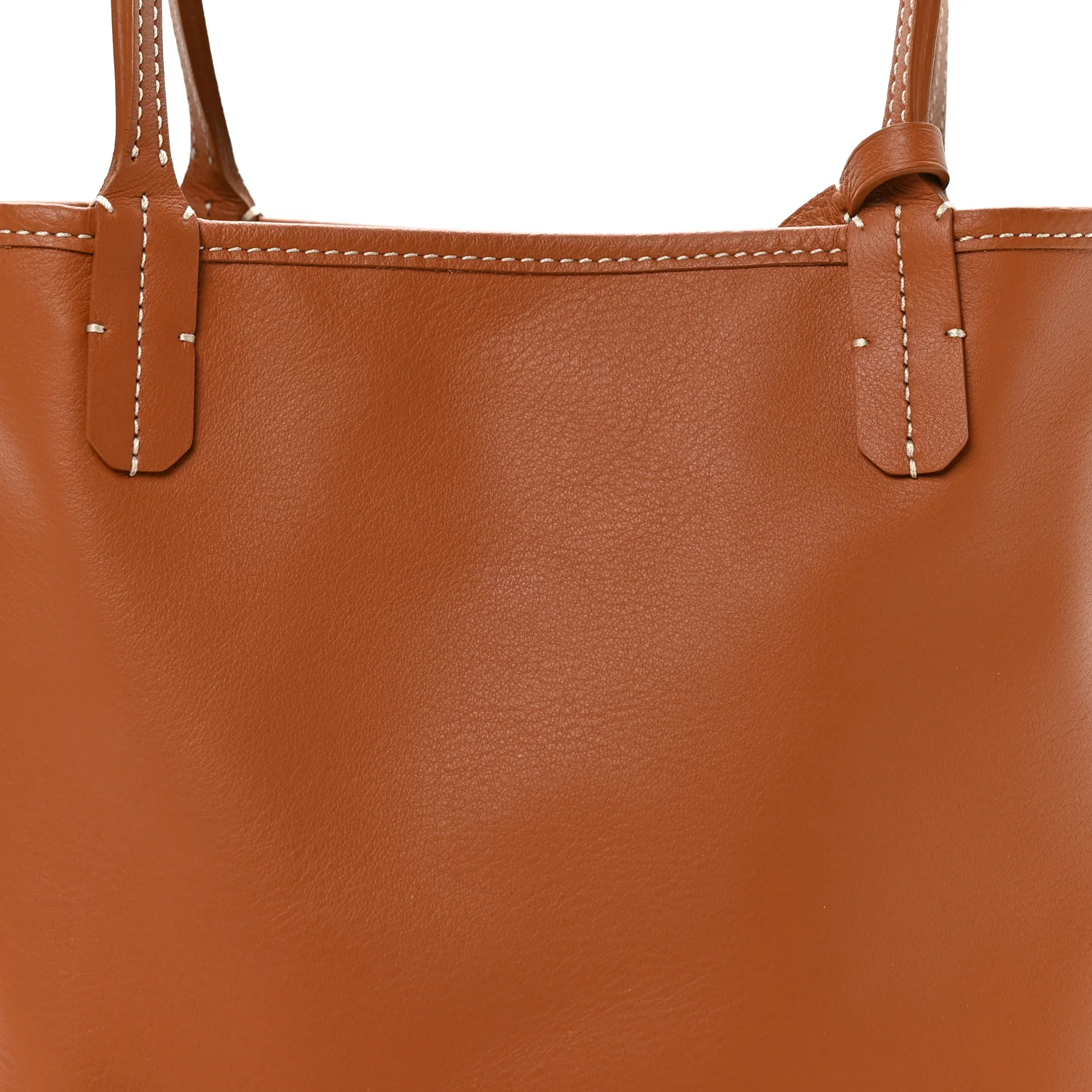 Goyardine Reversible Mini Anjou Black Gold - Top Club