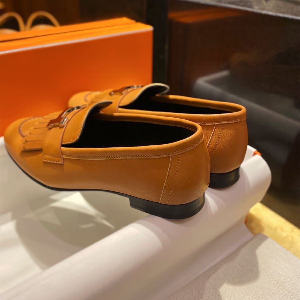 HERMES Royal loafers - Top Club