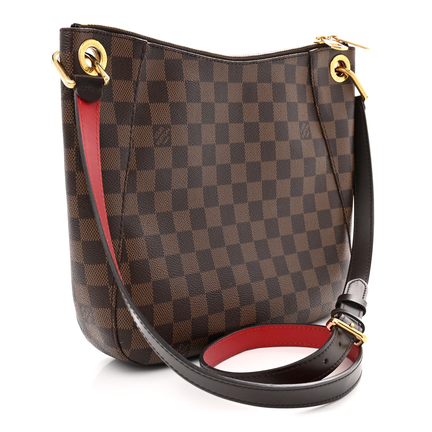 Damier Ebene South Bank Besace - Top Club