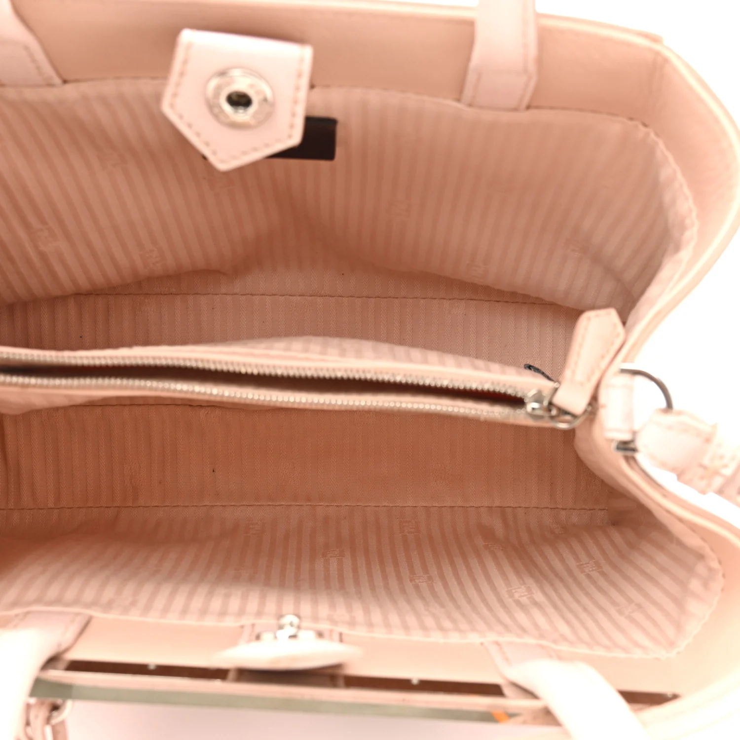 Vitello Elite Monster Petite 2Jours Tote Rosa Plaster - Top Club