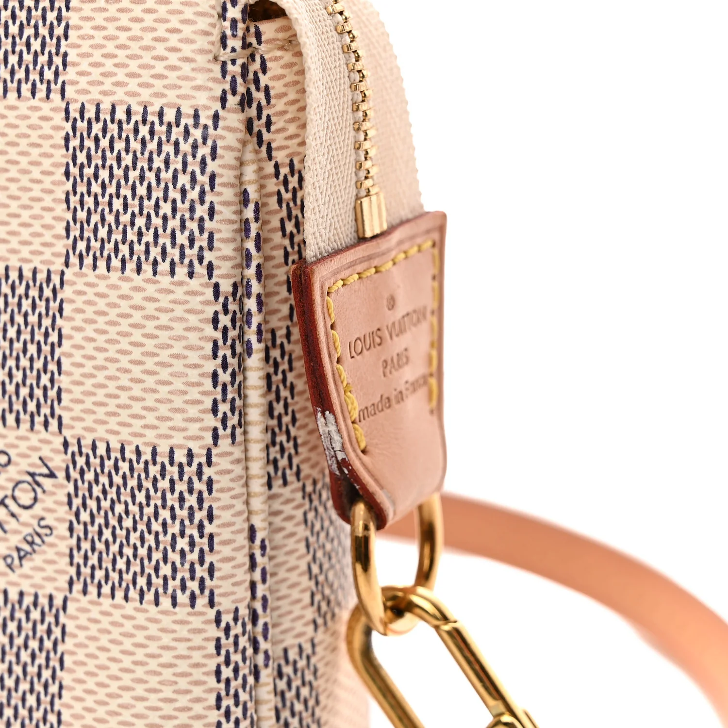 Damier Azur Pochette Accessories NM - Top Club