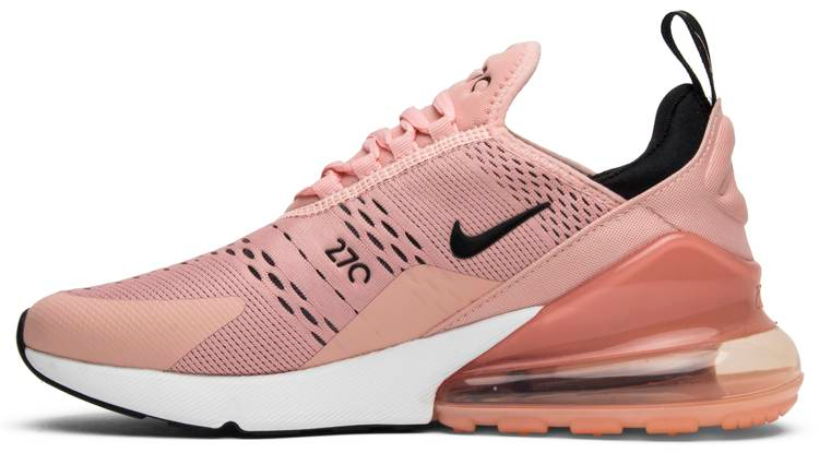 Wmns Air Max 270  Coral Stardust  AH6789 600 - Sneaker Replica Workshop