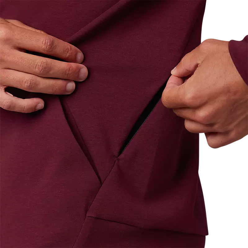 Rise Zip Hoodie