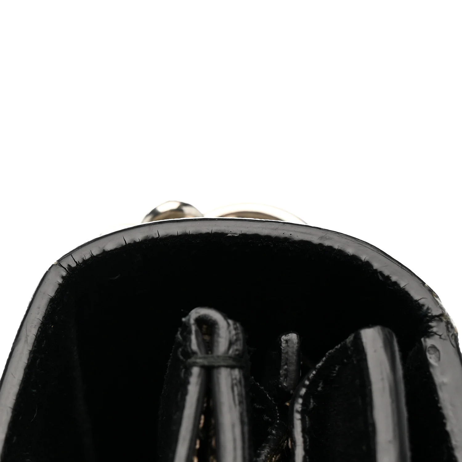 GG Supreme Monogram Medium Dionysus Shoulder Bag Black - Top Club