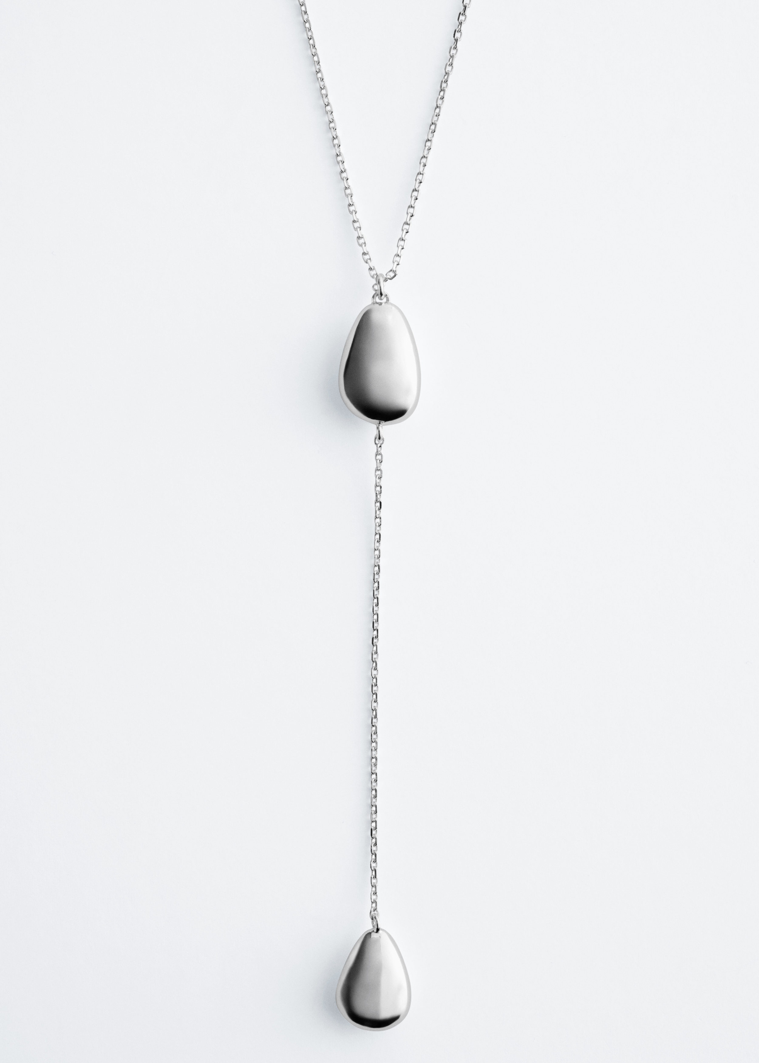 & Other Stories LONG PENDANT NECKLACE