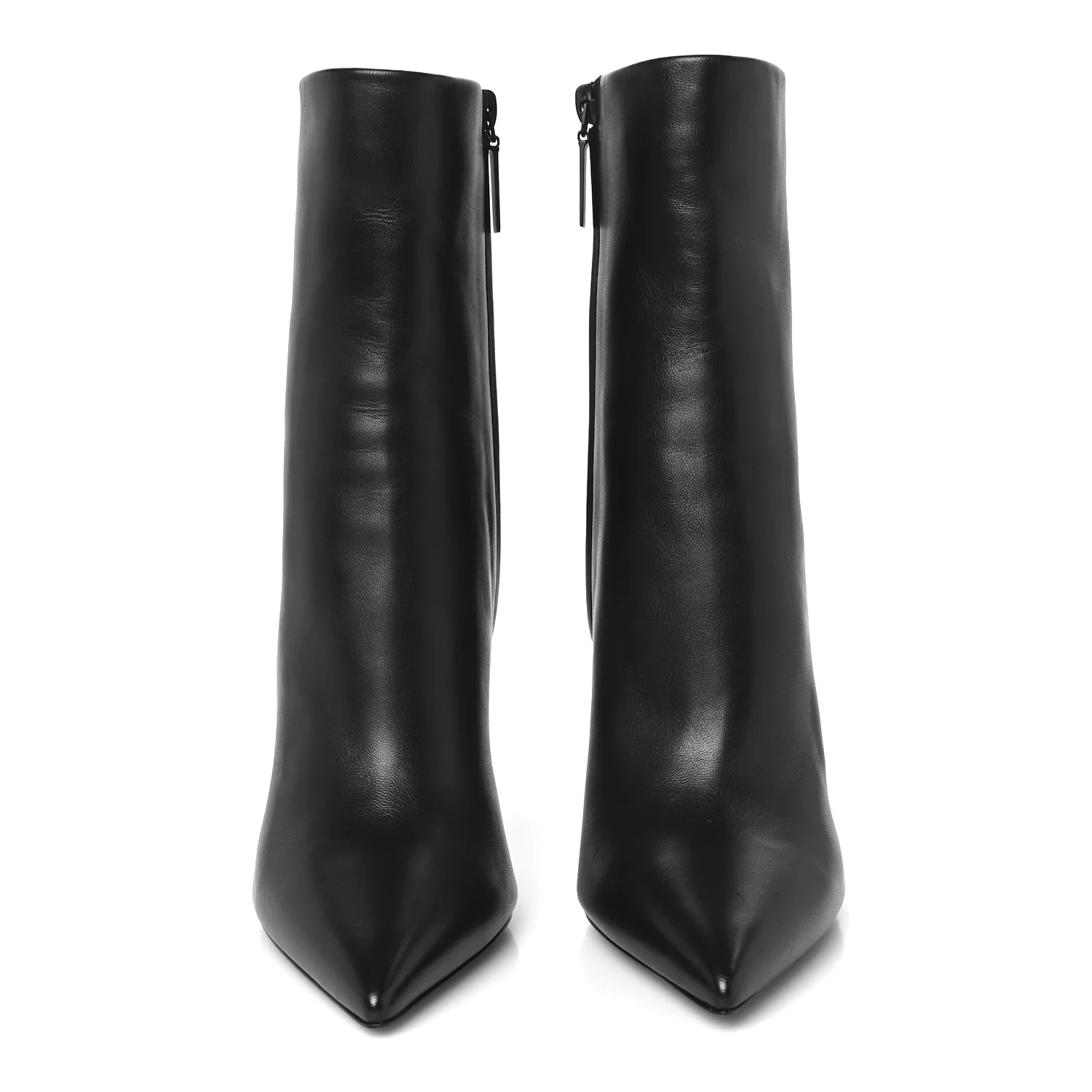 Nappa Vendome Opyum 110 Ankle Boots 37.5 Black - Top Club