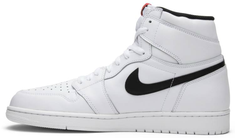 Air Jordan 1 Retro High OG Premium  Yin Yang  555088-102 - Sneaker Replica Workshop