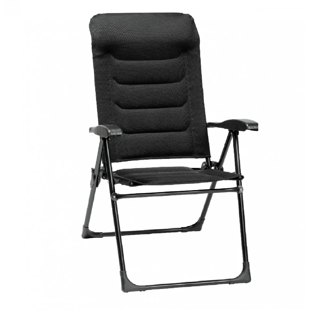 Brunner SKYE RT black - High folding chair