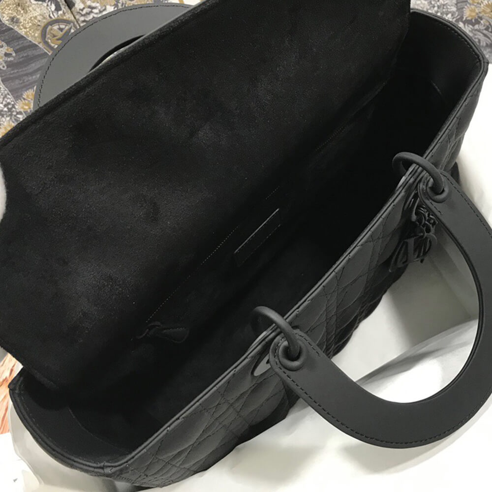 DIOR LARGE LADY DIOR BAG - Top Club