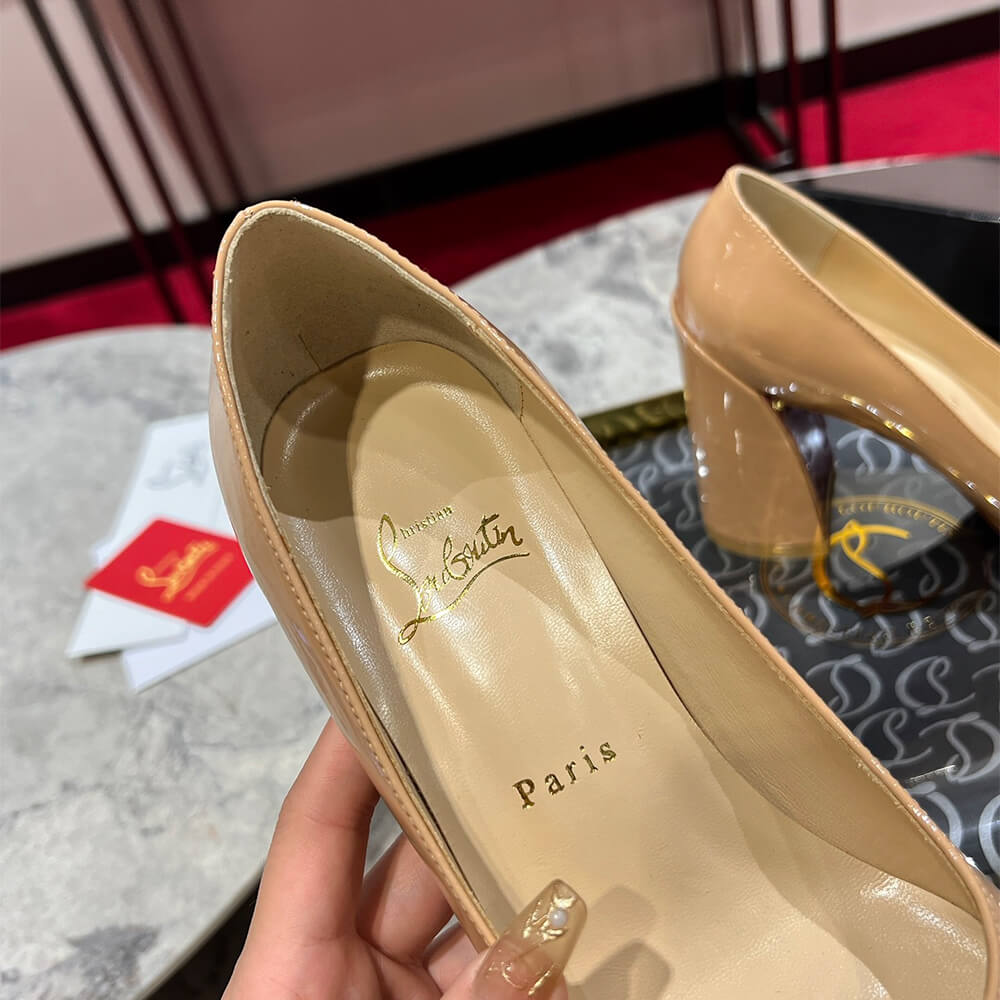 Christian Louboutin Miss Sab(85 mm Pumps) - Top Club