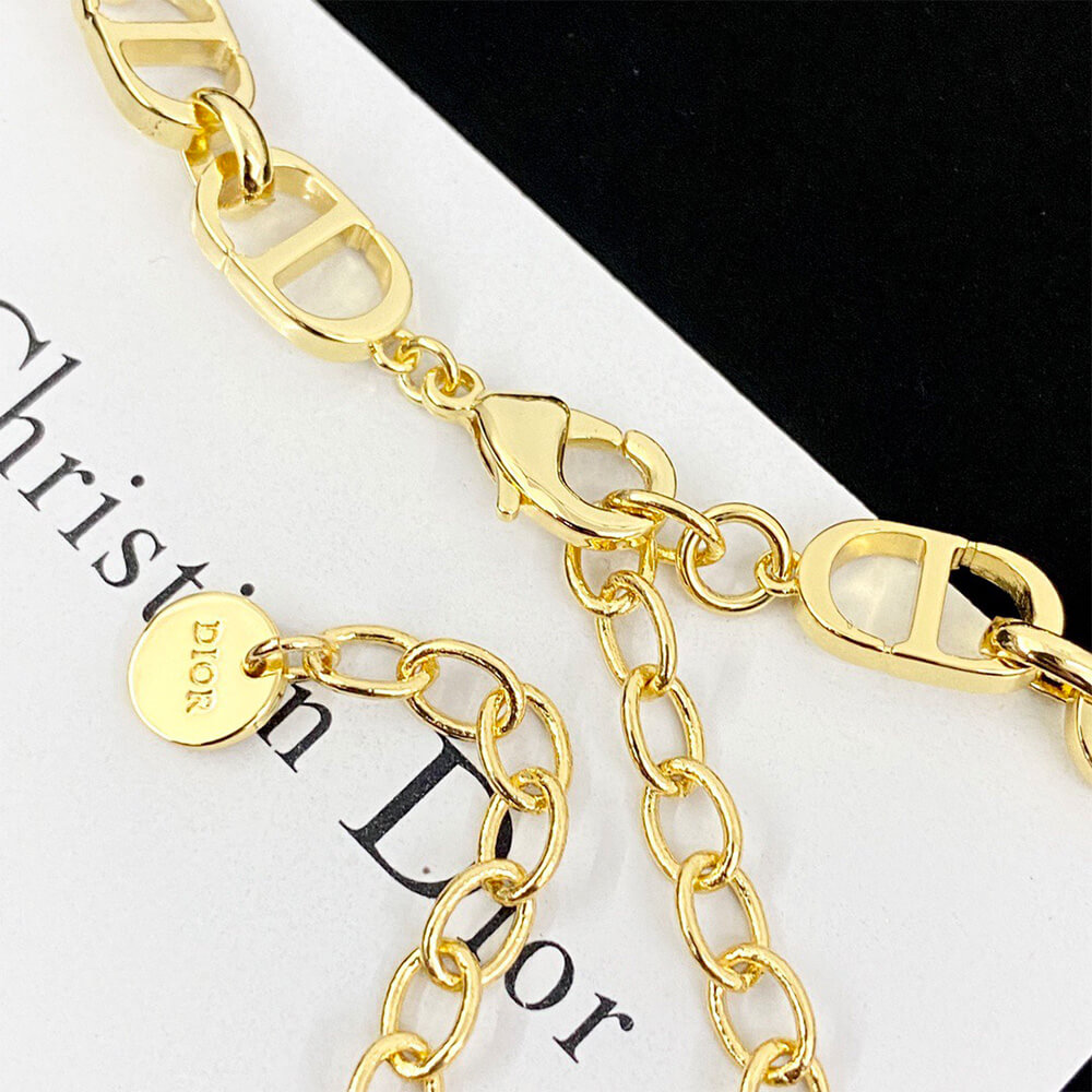 DIOR NECKLACE - Top Club