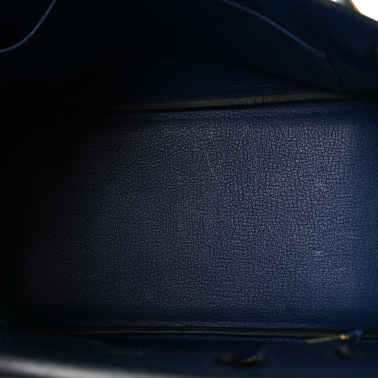 Epsom Birkin 30 Bleu Saphir - Top Club