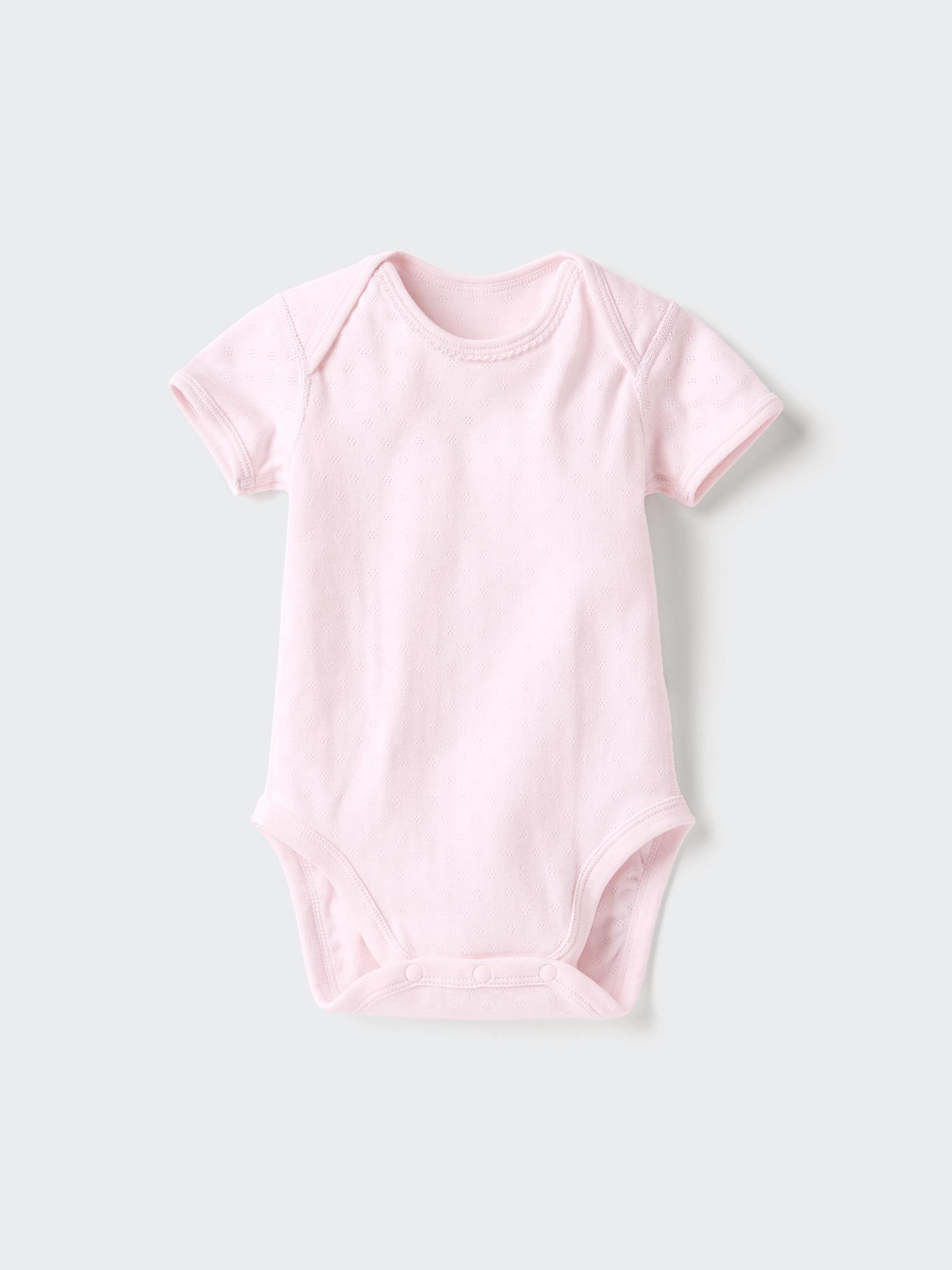 Toddler Bodysuit Short Sleeve