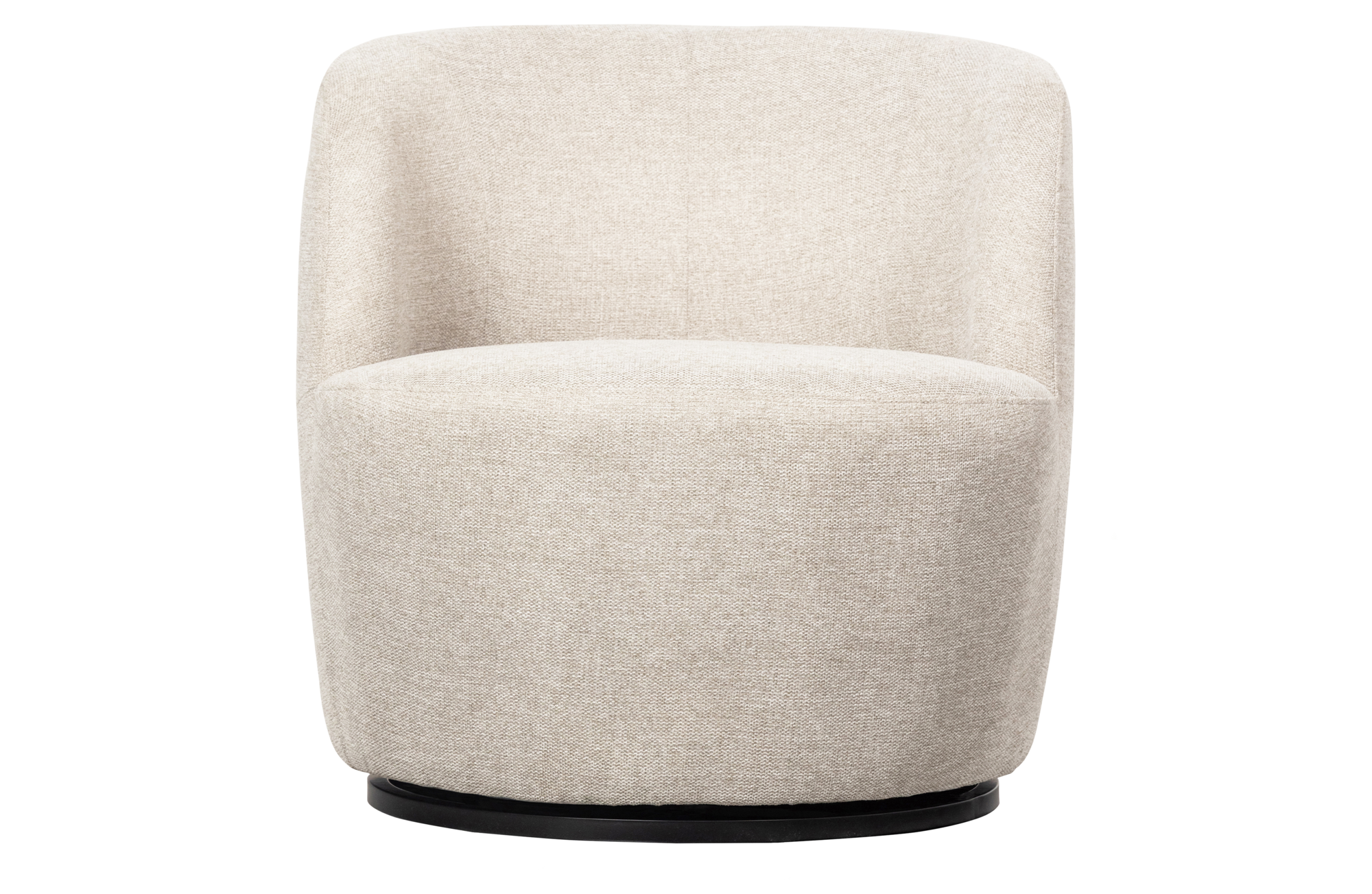Draaifauteuil Serra Serra Draaifauteuil - Off White