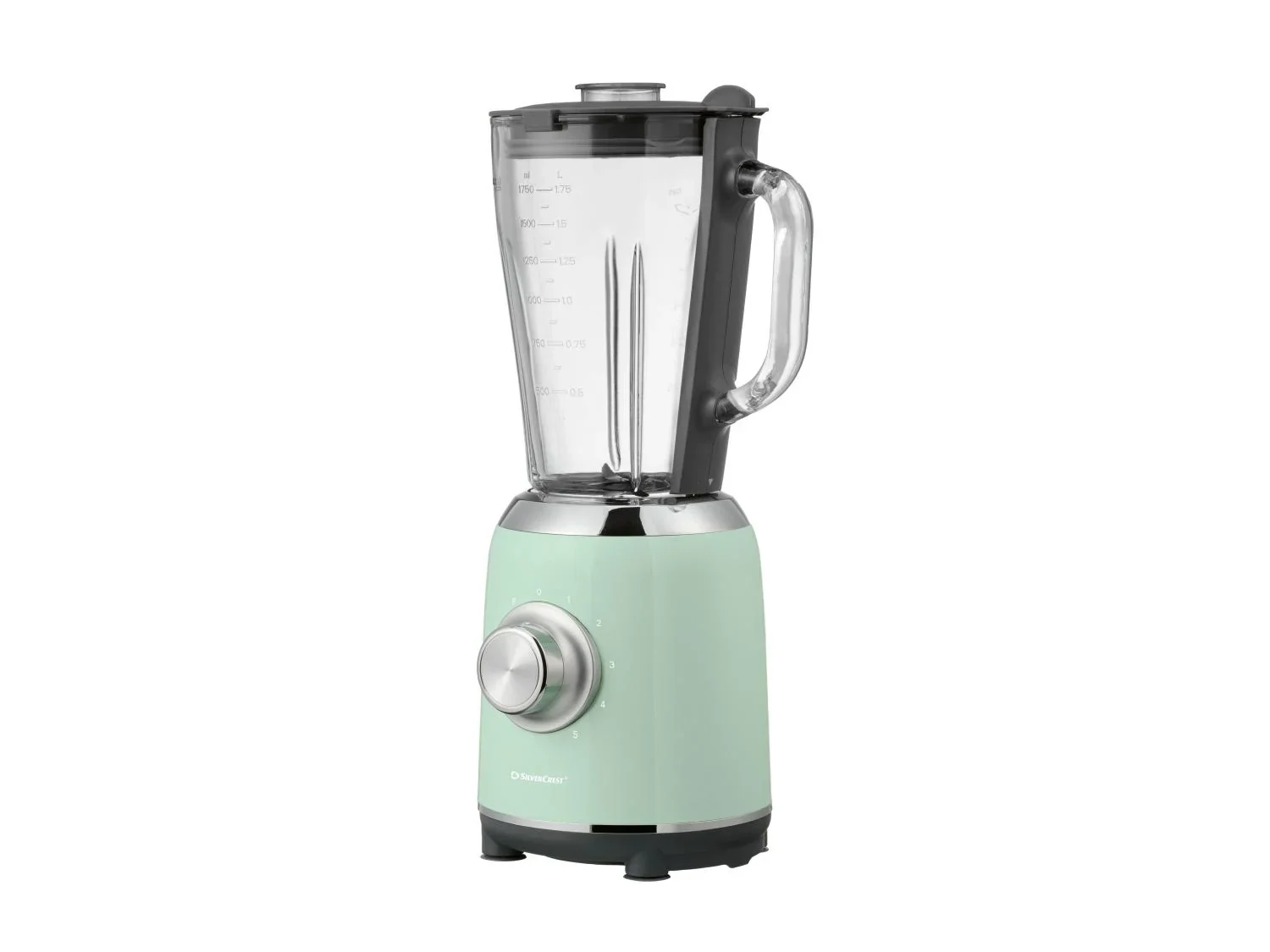SILVERCREST Blender SSMC 600 B1, pastel