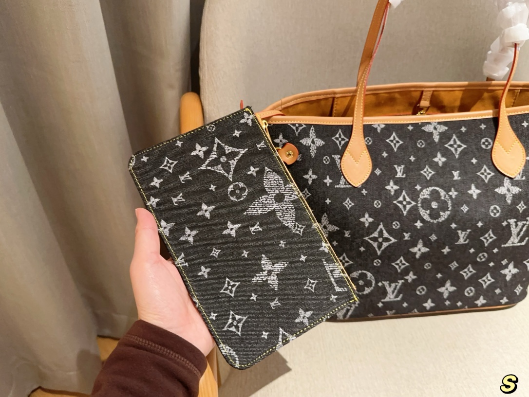 Louis new arrival neverfull bag size��32cm - Top Club