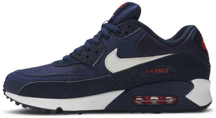 Air Max 90 Essential  Midnight Navy  AJ1285-403 - Sneaker Replica Workshop