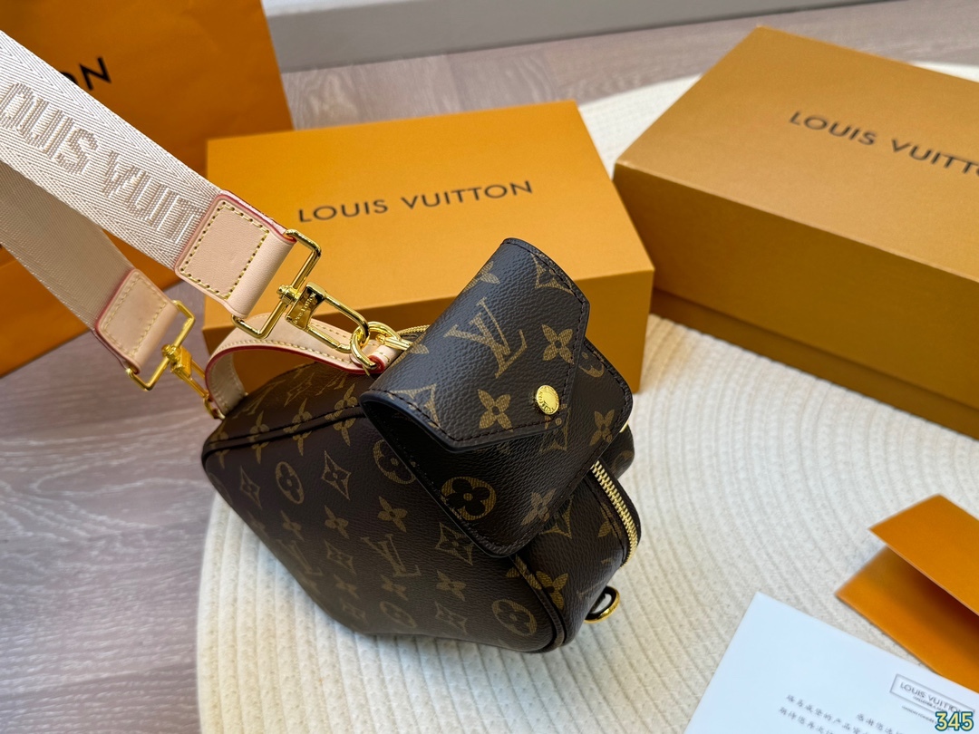 Louis new arrival camera bag size: 19*12 cm - Top Club