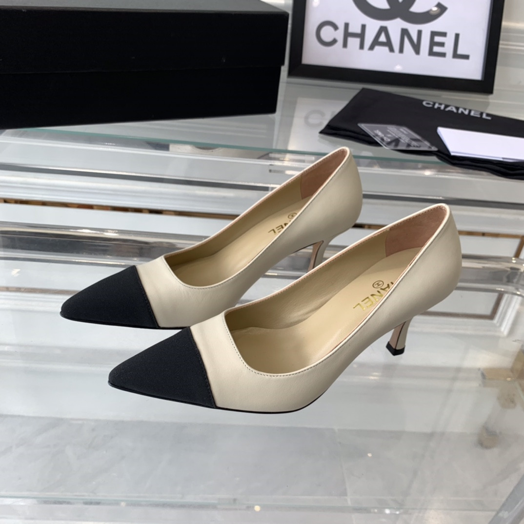 Chanel new high heel shoes - Sneaker Replica Workshop