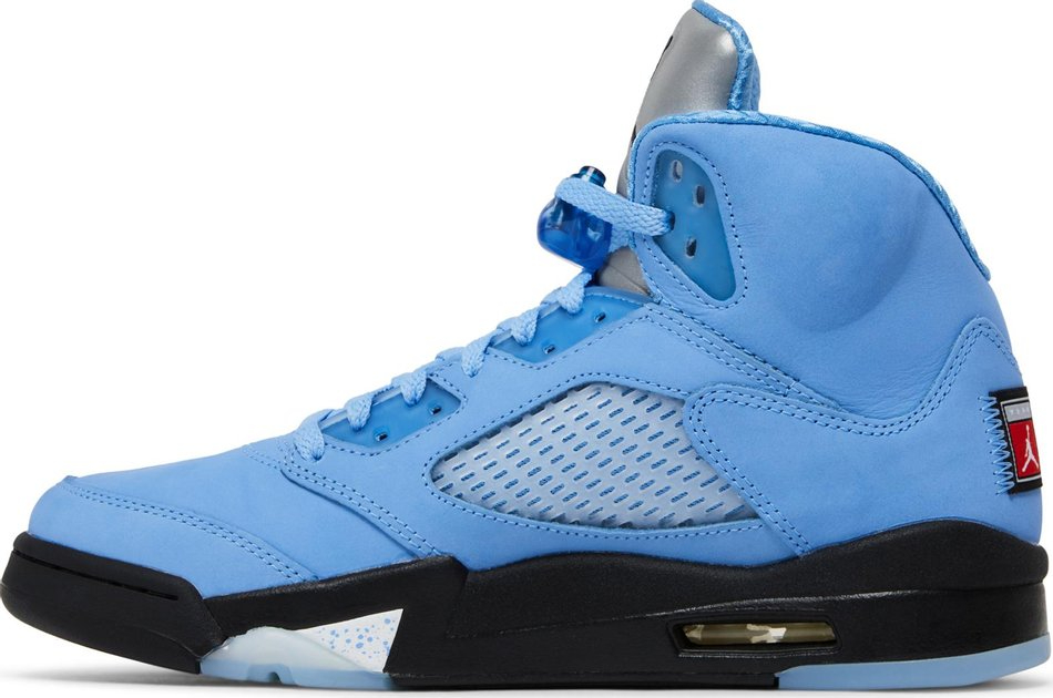 Air Jordan 5 Retro  UNC  DV1310-401 - Sneaker Replica Workshop