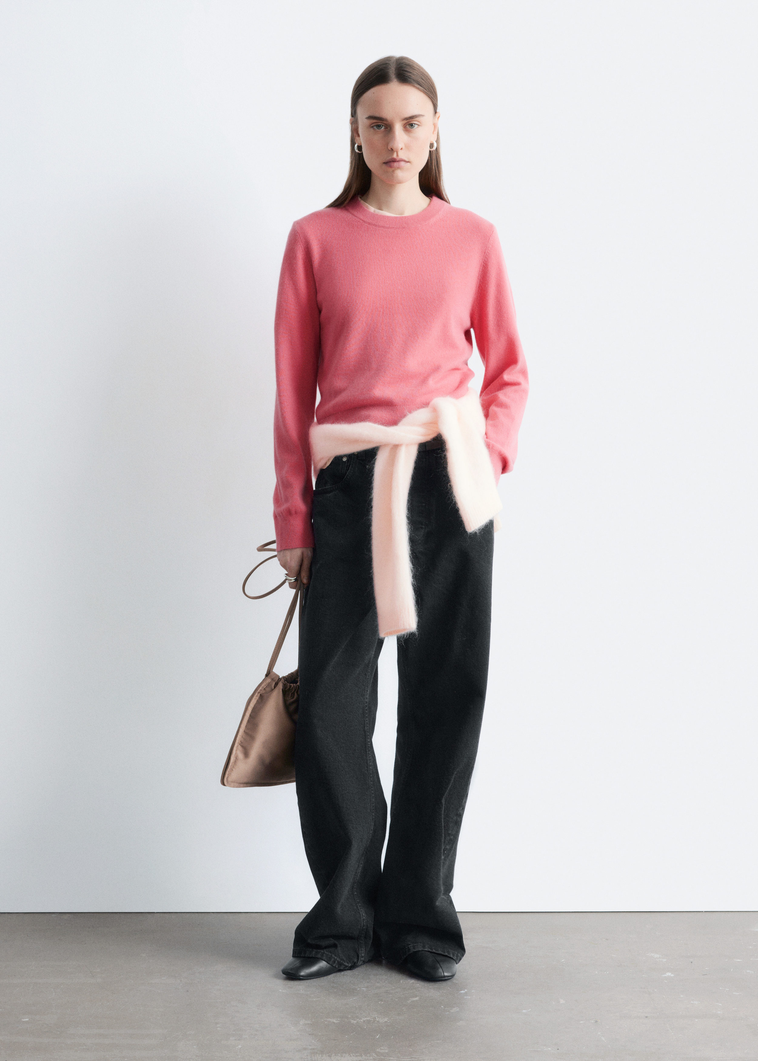 & Other Stories CASHMERE SWEATER